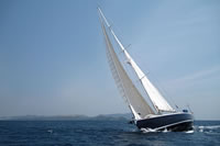 A-sailing